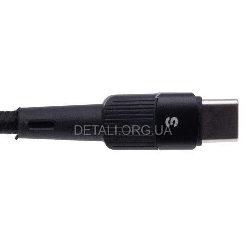 Кабель Essager USB/Type-C 7A 100W EXCT-XCA01 (2 метри)