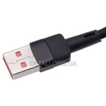 Кабель Essager USB/Type-C 7A 100W EXCT-XCA01 (2 метри)