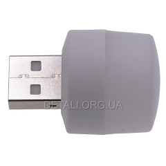 Ліхтарик-нічник USB 1Вт