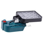 Светодиодный уличный фонарь для аккумулятора Makita 14.4V-18V
