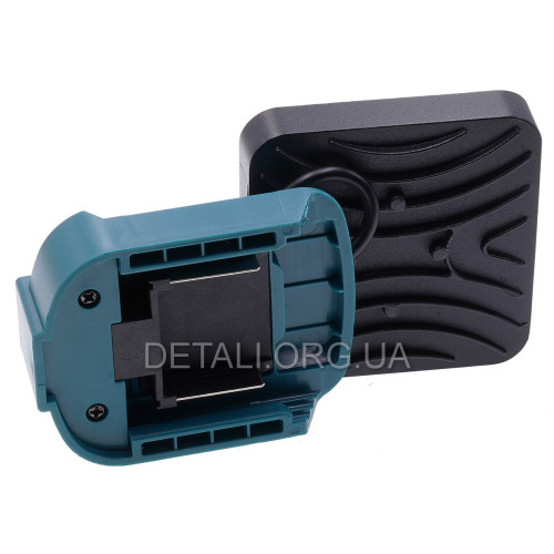 Светодиодный уличный фонарь для аккумулятора Makita 14.4V-18V