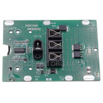 BMS 5S NTC плата защиты аккумулятора 18650 Li-Ion 21V/20A трехконтактная
