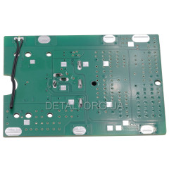 BMS 5S NTC плата захисту акумулятора 18650 Li-Ion 21V/20A триконтактна 2