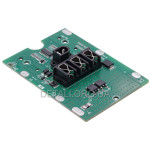 BMS 5S NTC плата захисту акумулятора 18650 Li-Ion 21V/20A триконтактна