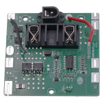 BMS 5S NTC плата защиты аккумулятора 18650 Li-Ion 21V/20A двухконтактная