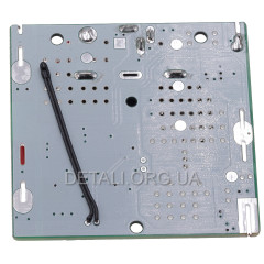 BMS 5S NTC плата захисту акумулятора 18650 Li-Ion 21V/20A двоконтактна 2