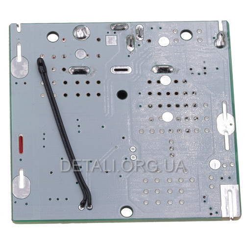 BMS 5S NTC плата защиты аккумулятора 18650 Li-Ion 21V/20A двухконтактная
