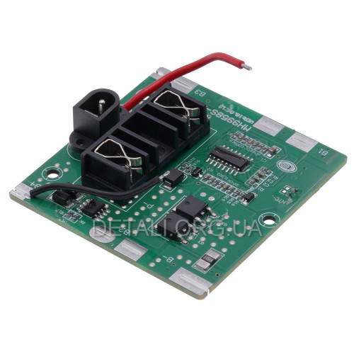 BMS 5S NTC плата захисту акумулятора 18650 Li-Ion 21V/20A двоконтактна