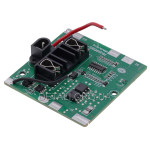 BMS 5S NTC плата защиты аккумулятора 18650 Li-Ion 21V/20A двухконтактная
