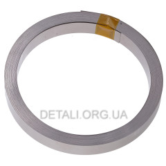 Лента никелированная 10м для точечной сварки 0,15*10мм