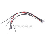 Кабель балансуючий 6S 7-pin для складання/ремонту LiPo акумуляторів