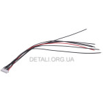 Кабель балансирующий 6S 7-pin для сборки/ремонта LiPo аккумуляторов