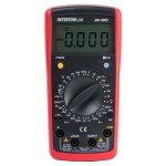 Мультиметр цифровой CAT III-600В/CAT II-1000В