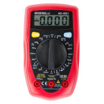 Мультиметр цифровий CAT II-300В/CAT I-600В