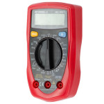 Мультиметр цифровий CAT II-300В/CAT I-600В