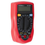 Мультиметр цифровий CAT II-300В/CAT I-600В