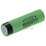 Аккумулятор 18650 NCR18650B 3400mAh Li-Ion 