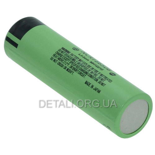 Аккумулятор 18650 NCR18650B 3400mAh Li-Ion 