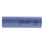 Б/В Акумулятор Li-Ion SAMSUNG 2.5Ah 3.7V INR18650-29E (SDI-6) d18 h65