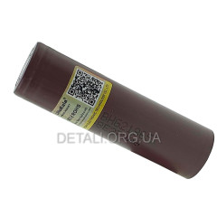 Аккумулятор 18650 LiitoKala Lii-HG2 3000mAh высокотоковый 15А Li-ion оригинал