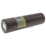 Аккумулятор 18650 LiitoKala Lii-HG2 3000mAh высокотоковый 15А Li-ion оригинал