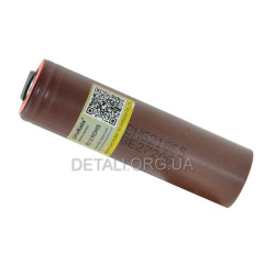 Акумулятор 18650 LiitoKala 3000mAh (HG2-N) високострумовий (клеми) 15А оригінал 2