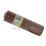 Акумулятор 18650 LiitoKala 3000mAh (HG2-N) високострумовий (клеми) 15А оригінал