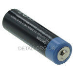Аккумулятор Li-Ion 3400mWh 1.5V (тип AA) d14 h50