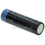 Аккумулятор Li-Ion 3400mWh 1.5V (тип AA) d14 h50