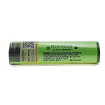 Аккумулятор NCR18650B LiitoKala 34B-PCB 3400mAh с защитой 5А оригинал
