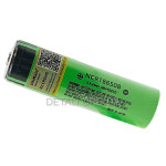 Аккумулятор 18650 LiitoKala NCR18650B TIP 3400mAh без защиты 6А 34B-JT оригинал