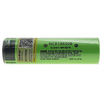 Аккумулятор 18650 LiitoKala NCR18650B TIP 3400mAh без защиты 6А 34B-JT оригинал