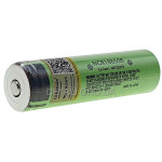 Аккумулятор 18650 LiitoKala NCR18650B TIP 3400mAh без защиты 6А 34B-JT оригинал