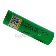 Аккумулятор 18650 LiitoKala VTC5 2600mAh высокотоковый 20А Li-ion оригинал
