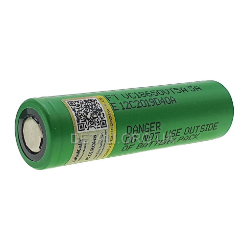 Акумулятор 18650 LiitoKala VTC5 2600mAh високострумовий 20А Li-ion оригінал