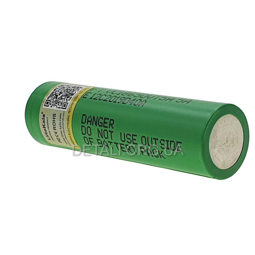 Акумулятор 18650 LiitoKala VTC5 2600mAh високострумовий 20А Li-ion оригінал
