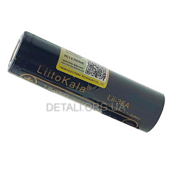 Акумулятор 18650 LiitoKala Lii-35A 3500mAh 10А Li-ion оригінал