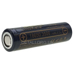 Акумулятор 18650 LiitoKala Lii-35A 3500mAh 10А Li-ion оригінал