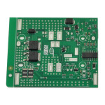 Плата контролера акумулятора  Dnipro-M АДЛ-14.4 Li-ion