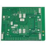 Плата контролера акумулятора  Dnipro-M АДЛ-14.4 Li-ion