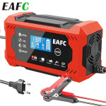 Імпульсний зарядний пристрій EAFC Narzrle 12В, 220В, 6А