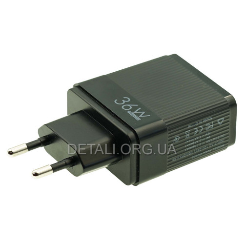 Зарядное устройство Elough PD003 36 Вт USB Type-C