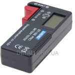 Цифровой тестер батареек ANENG BT-168 PRO
