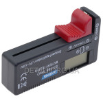 Цифровий тестер батарейок ANENG BT-168 PRO