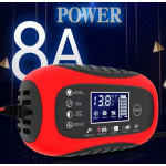 Импульсное зарядное устройство HX-Z03 12В, 8А, 220В