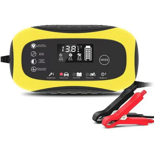 Імпульсний зарядний пристрій HX-Z03 12В, 8А, 220В