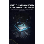 Імпульсний зарядний пристрій HX-Z03 12В, 8А, 220В