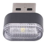 Cветодиодный универсальный мини-фонарик USB 5V белый