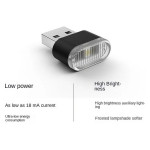 Cветодиодный универсальный мини-фонарик USB 5V белый