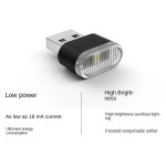 Світлодіодний універсальний міні-ліхтарик USB 5V RGB (1шт)